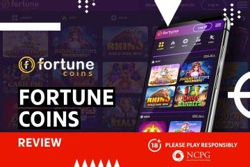 Fortune Coins Review .